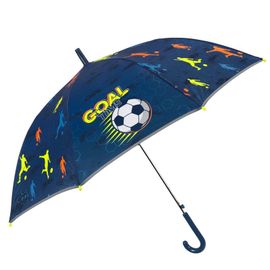 PERLETTI - Cool Kids, Umbrela de fotbal reflectantă a unui băiat, 15638