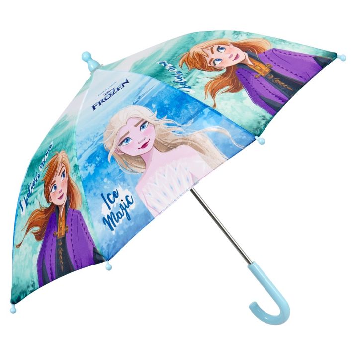 PERLETTI - Umbrelă pentru copii DISNEY FROZEN 2, 50247