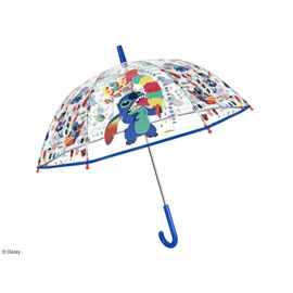 PERLETTI - Umbrelă pentru copii  Lilo & Stitch Transparent, 75425
