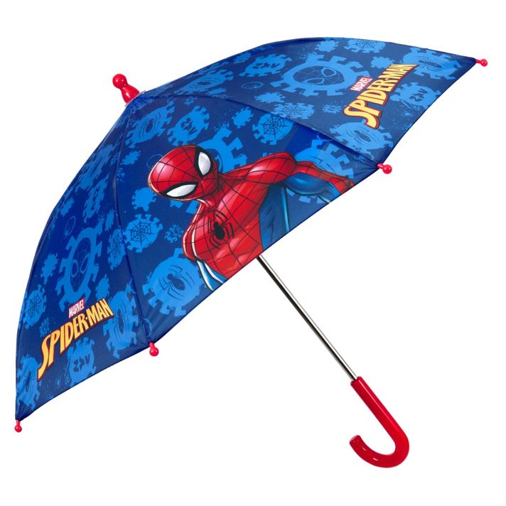 PERLETTI - Umbrelă pentru copii SPIDERMAN Kids, 75387