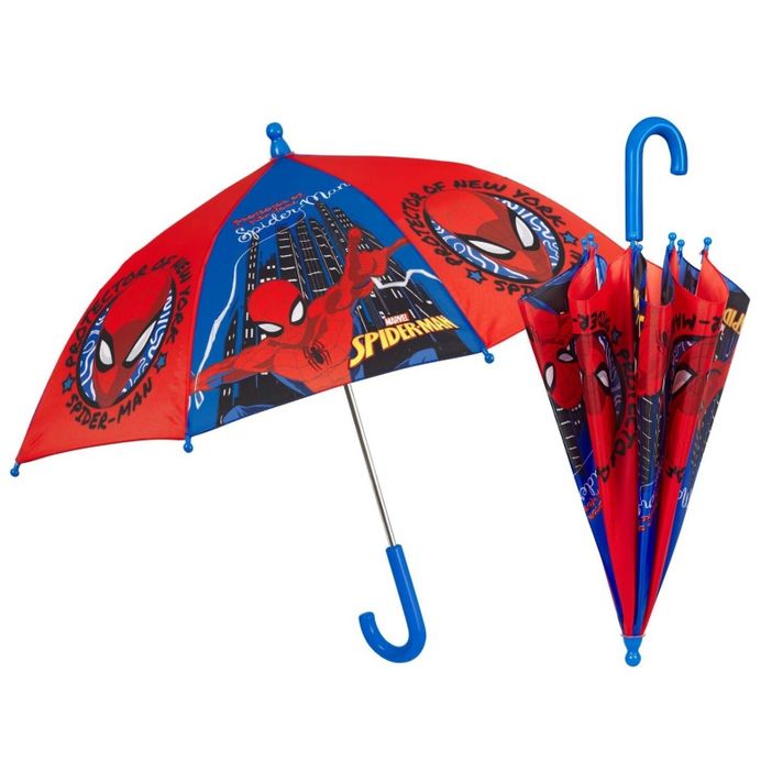 PERLETTI - Umbrelă pentru copii Spiderman Kids, 75394