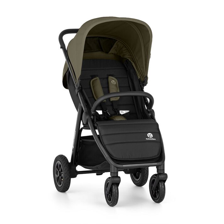 PETITE&MARS - Carucior sport Airwalk2 Mature Olive