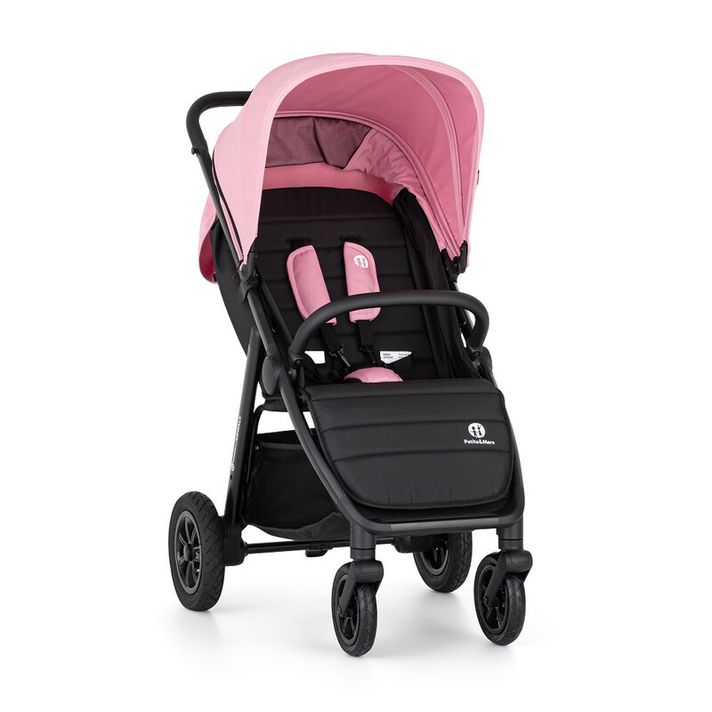 PETITE&MARS - Carucior sport Airwalk2 Rose Pink