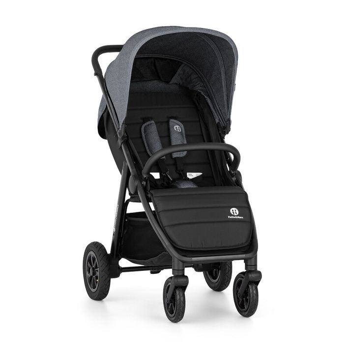 PETITE&MARS - Carucior sport Airwalk2 Ultimate grey