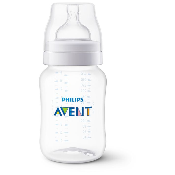 PHILIPS AVENT – Sticla Anti-colic 260ml 1m+