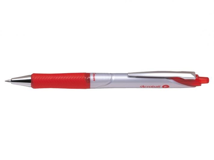 PILOT - Pix ACRABALL RED BG