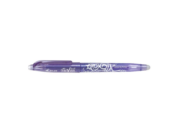 PILOT - FX 0.5 FRIXION + capac pentru stilou Violet