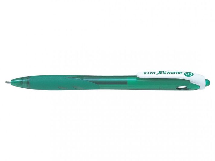 PILOT - Pix verde REXGRIP /12/