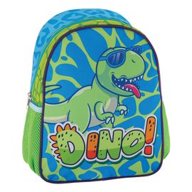 PLAY BAG - Rucsac pentru copii LIMO - Dino verde