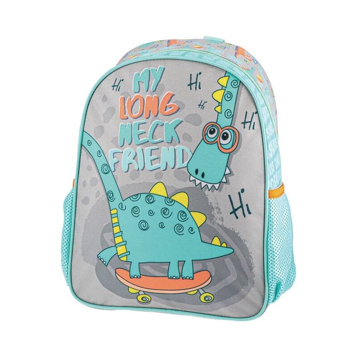 PLAY BAG - Rucsac pentru copii LIMO - Dino pastel