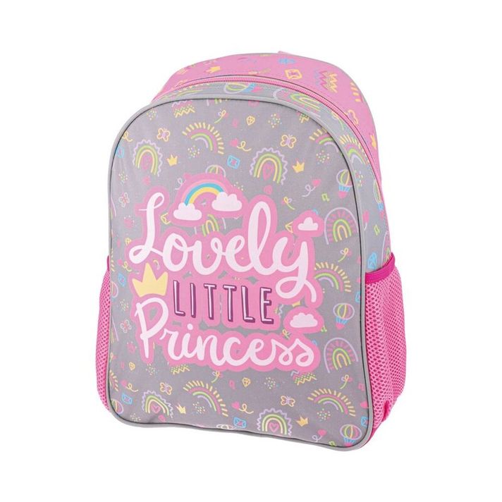 PLAY BAG - Rucsac pentru copii LIMO - Little princess