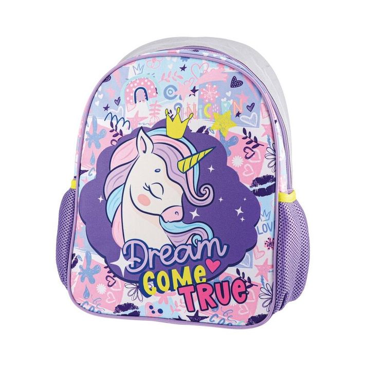 PLAY BAG - Rucsac pentru copii LIMO - True unicorn