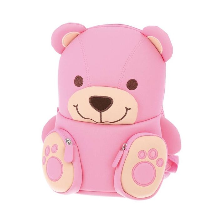 PLAY BAG - Rucsac din spumă pentru copii 10 - Bear