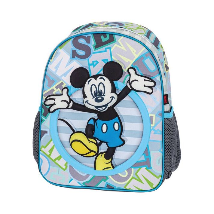 PLAY BAG - Rucsac pentru copii TICO 3D - Mickey Mouse