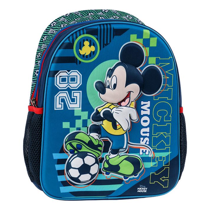 PLAY BAG - Rucsac pentru copii TICO - Mickey Mouse FOOTBALL 28