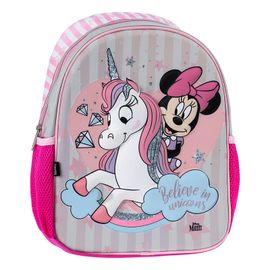 PLAY BAG - Rucsac pentru copii TICO - Minnie Mouse BELIEVE IN UNICORN