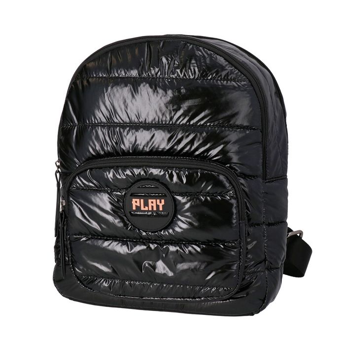 PLAY BAG - Rucsac pentru fete Pop trend – negru