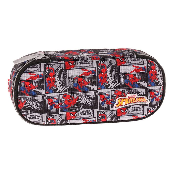 PLAY BAG - Penar B32 cu organizatorul - Spider Man COMIC