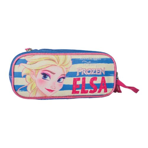 PLAY BAG - Penar pentru stilou Box2Comp Frozen, dungi Elsa