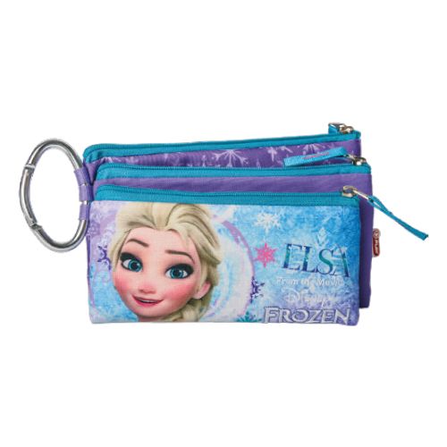 PLAY BAG - Penar pentru stilou XL3 Frozen, 3D Elsa