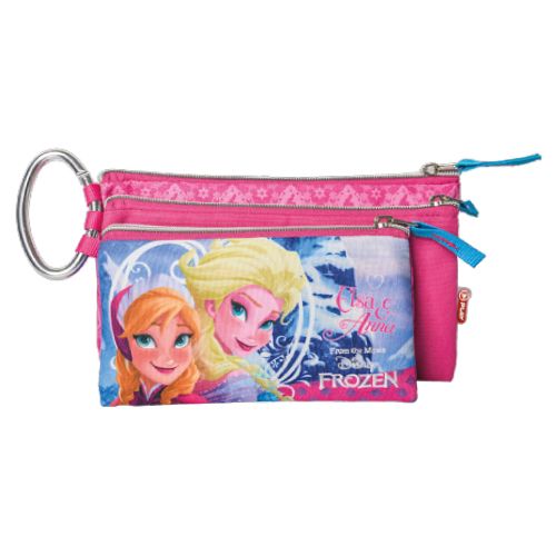 PLAY BAG - Penar pentru stilou XL3 Frozen, Elsa & Anna