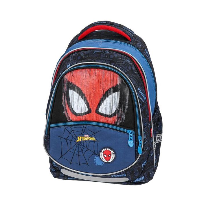 PLAY BAG - Rucsac pentru școală Maxx - Spider Man