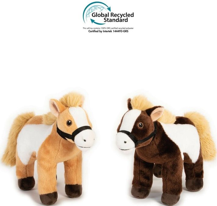 PLAY ECO - Play Eco Horse 23cm 2 culori