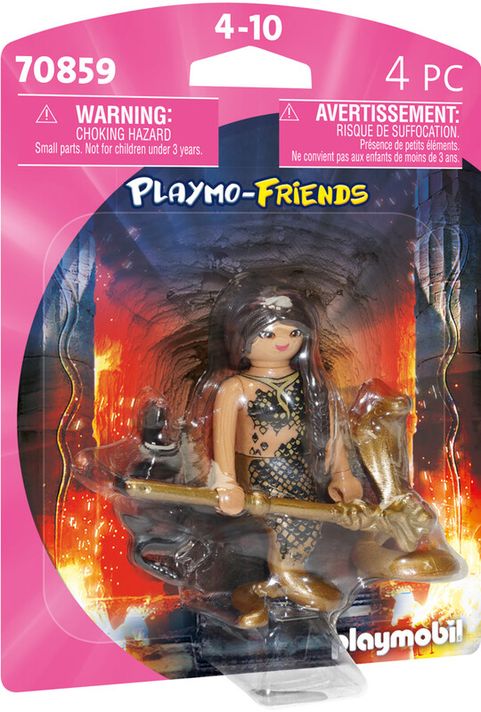 PLAYMOBIL - Femeie șarpe