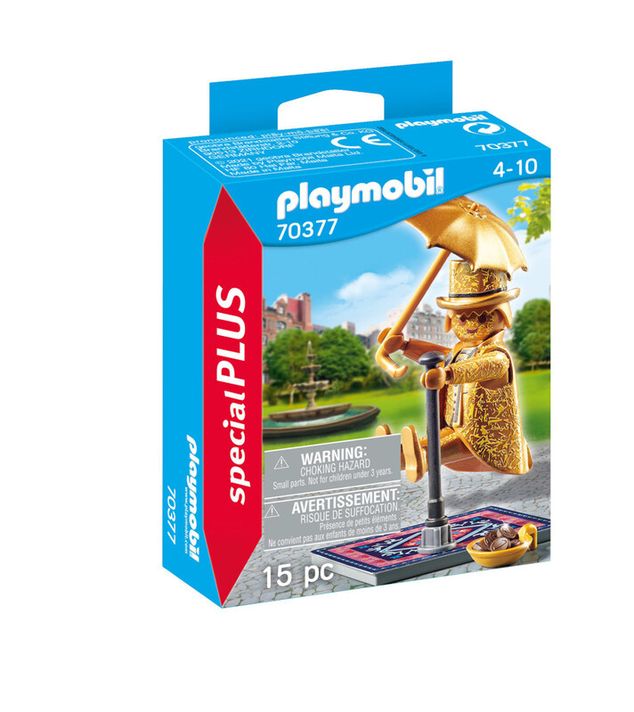 PLAYMOBIL - Artist stradal