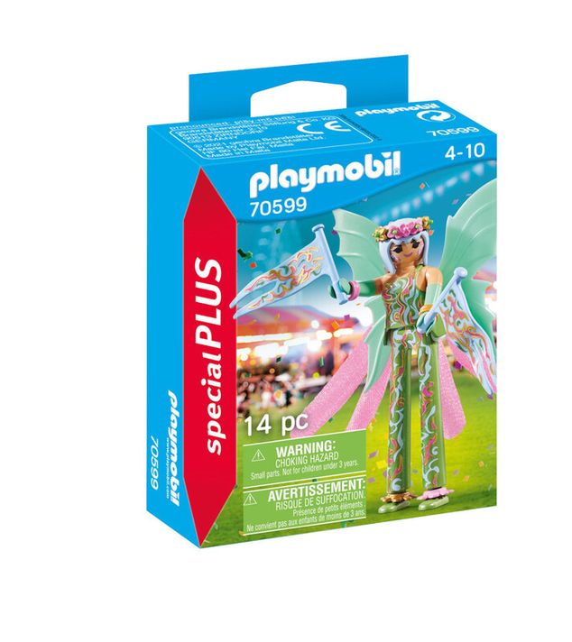 PLAYMOBIL - Zână pe piloni