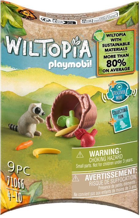 PLAYMOBIL - Wiltopia - Raton