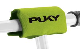 PUKY - Perne de m&acirc;ner pentru biciclete fara pedale, trotinete, triciclete LP2 - kiwi