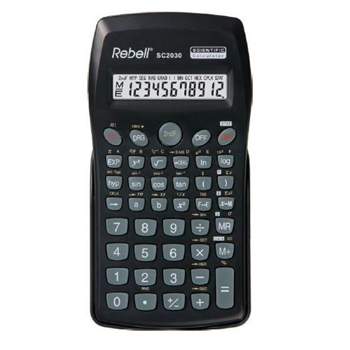 REBELL - Calculator științific RE-SC2030 BX