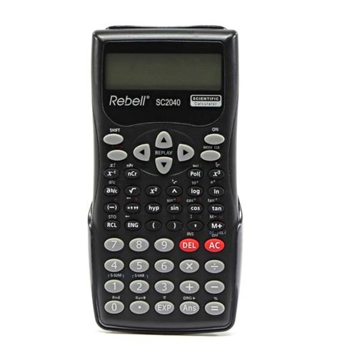 REBELL - Calculator științific RE-SC2040 BX