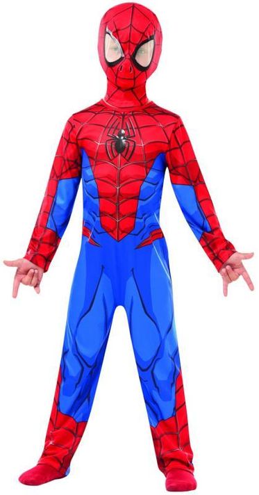 RUBIES - Spiderman clasic - dimensiune L