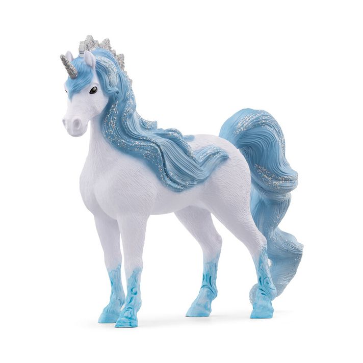 SCHLEICH - Bayala – Unicorn Flowy, o iapă