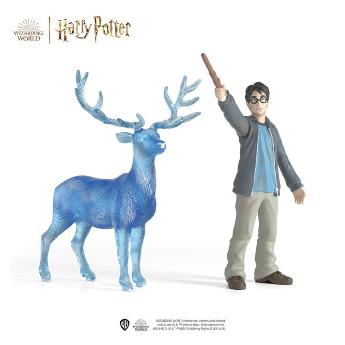 SCHLEICH - Harry Potter & Patronus