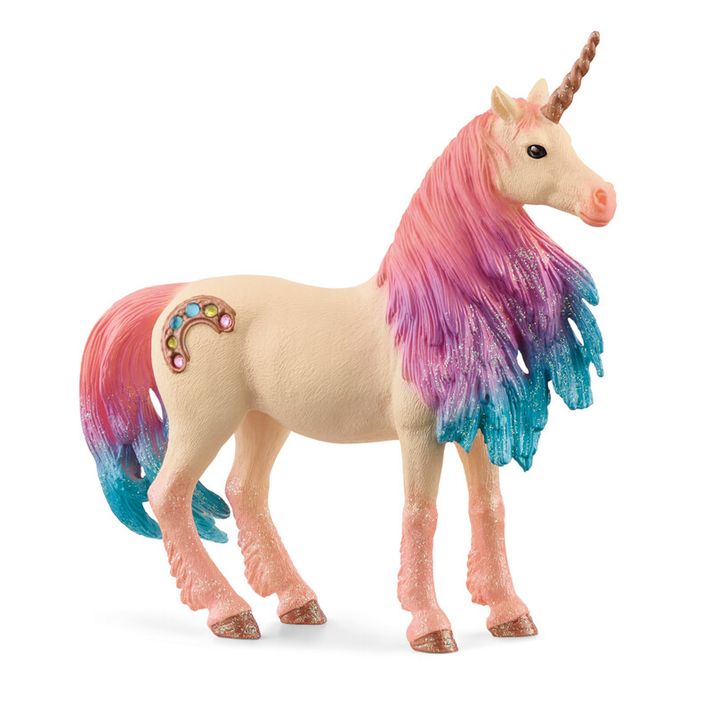 SCHLEICH - Iapă unicorn Marshmallow