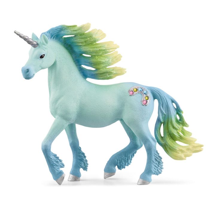 SCHLEICH – Unicorn armăsar Marshmallow