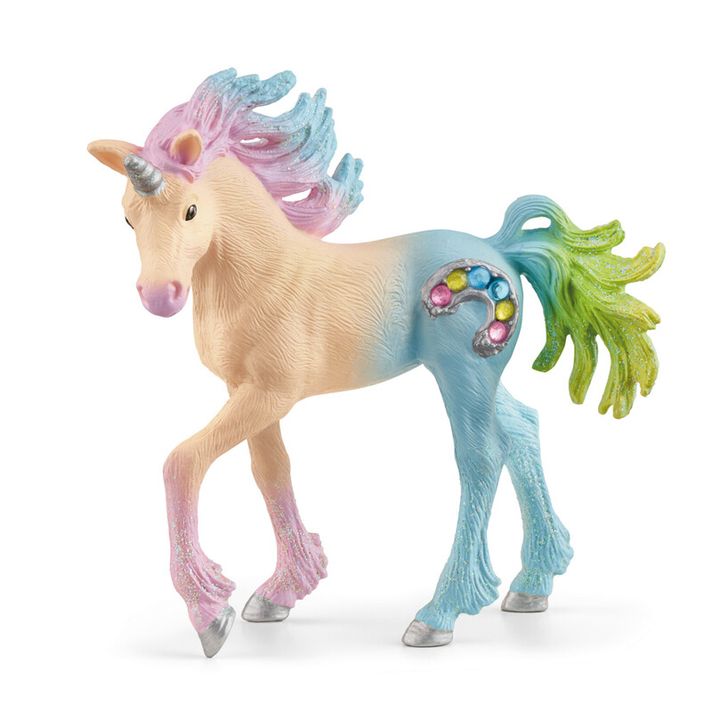 SCHLEICH – Unicorn mânz Marshmallow