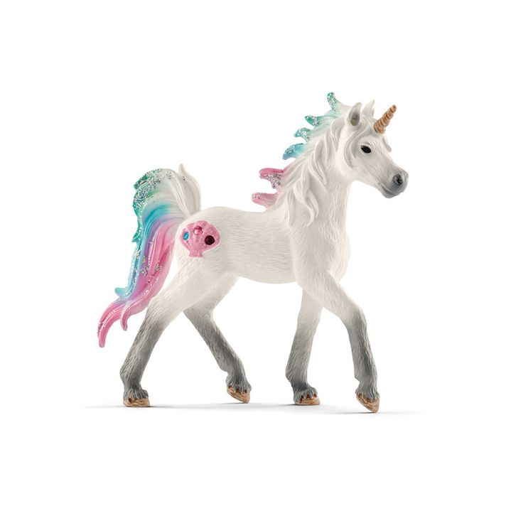 SCHLEICH - Manz unicorn de mare