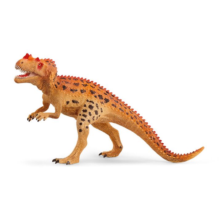 SCHLEICH - Animal preistoric – Ceratosaurus cu maxilar mobil