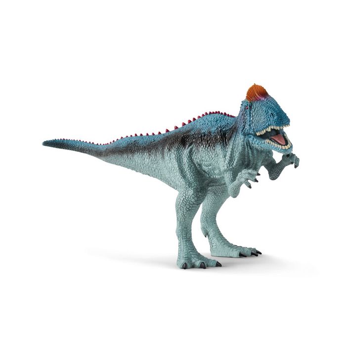 SCHLEICH - Animal preistoric – Cryolophosaurus cu maxilar mobil