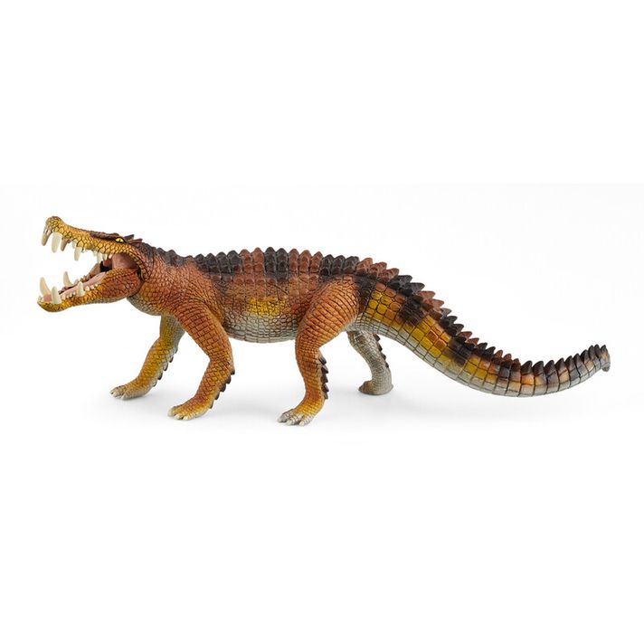 SCHLEICH - Animal preistoric – Kaprosuchus cu maxilar mobil