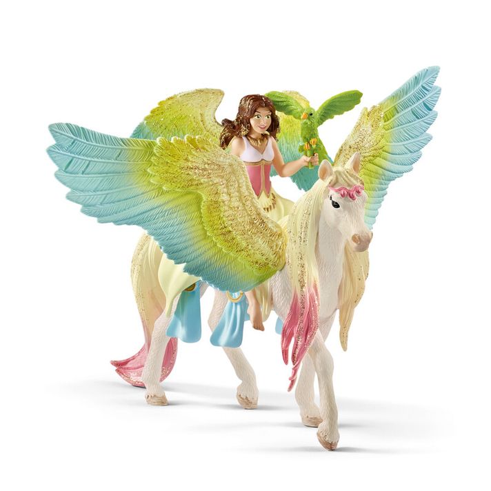 SCHLEICH - Surah cu Pegas sclipitor