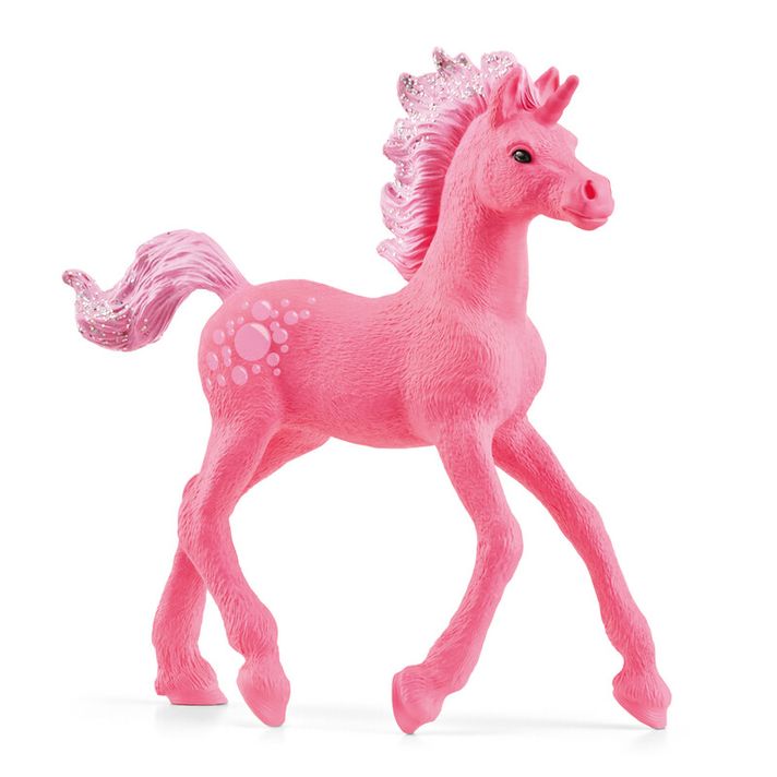 SCHLEICH - Unicorn de colecție Bubble Gum