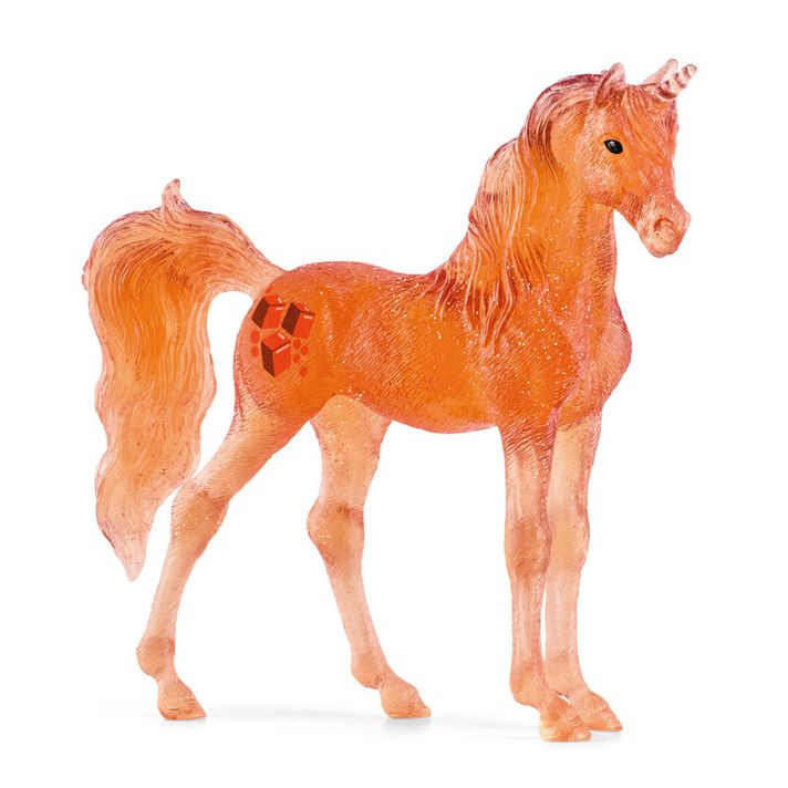 SCHLEICH - Unicorn de colecție Caramel