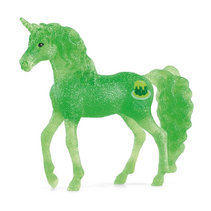 SCHLEICH - Unicorn de colecție Jelly Fruit