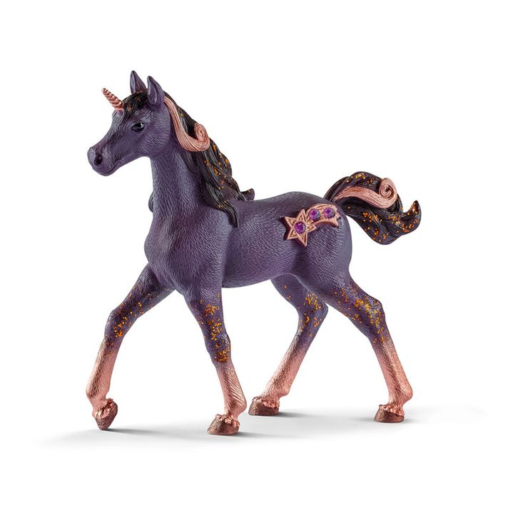 SCHLEICH - Mânz de unicorn cu stele