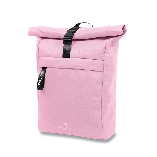 SCHNEIDERS - Rucsac Walker Roll Top Blush